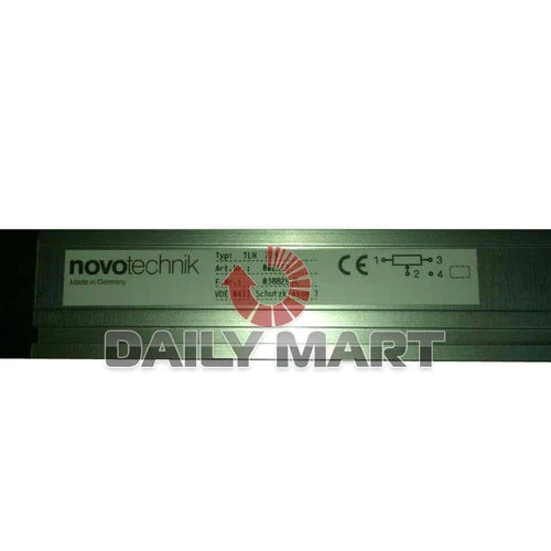 NEW Novotechnik TLH225 TLH 225mm Linear Position Transducer FREE SHIPPING