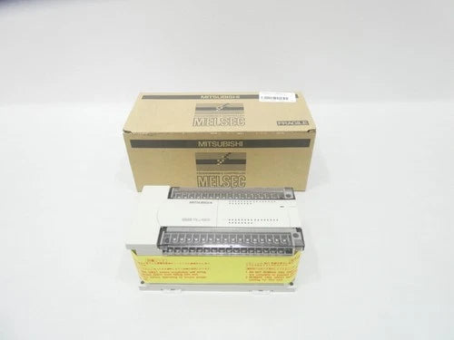 Mitsubishi FX2N-48ER-ES/UL Melsec Programmable Controller I/o Module