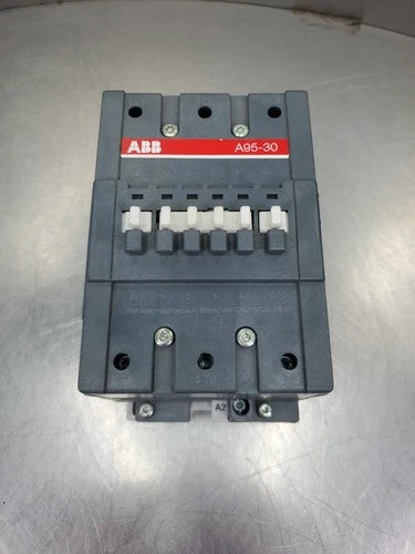 ABB A95-30 Contactor, 220-1000V, 3P, 145A.                                 4F-42