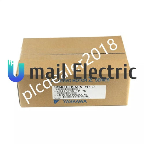 New Yaskawa SGMPH-02A2A-YR12 Servo Motor SGMPH02A2AYR12 Fast Ship