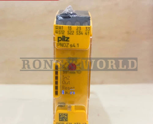 1PCS safety relay PILZ PNOZ S4.1 24VDC 3n/o 1n/c 751124 New IN BOX