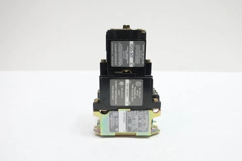 Allen Bradley 700-NT400A1 Time Delay Relay Ser C 120v-ac