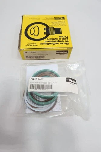 Parker PK252HF005 Piston Part Kit Kp 00250 Genii Fkm
