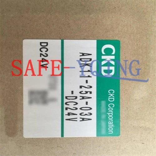 1PCS CKD ADK11-25A-03A-DC24V Solenoid Valve NEW