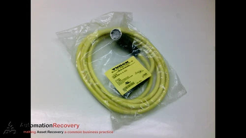 TURCK CSWM CKWM 19-19-3/S101, 19 POLE, M/F, 90D/90D, NEW #196832