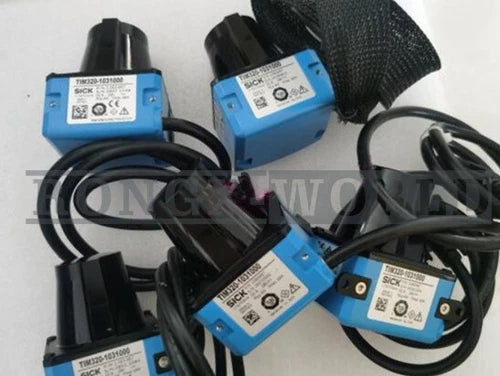 One Used Sick TIM320-1031000 1063467 lidar sensor