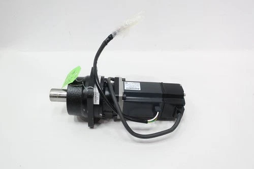 Mitsubishi HC-MFS43G1 Servo Motor 400w 3000rpm 122v-ac 3ph