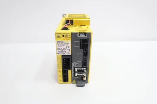 Fanuc A06B-6130-H002 Servo Amplifier 200-240v-ac 240v-ac