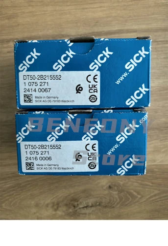 1PCS NEW SICK DT50-2B215552 1075271 Laser ranging sensor Fast FedEx or DHL