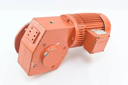 Eberhard Bauer Getriebemotor DK84S6-2211/200L ( 220/380V 0,75kW 1420/min )