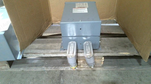 SQUARE D 3SQ58110, TRANSFORMER, SEE DESC #338317