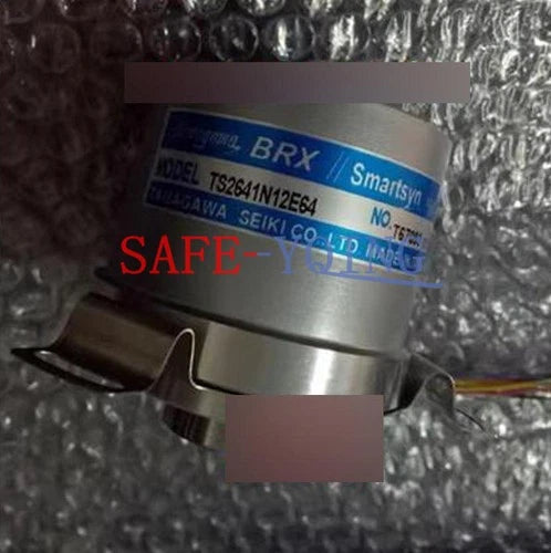 1PCS Used Tamagawa Encoders TS2641N12E64