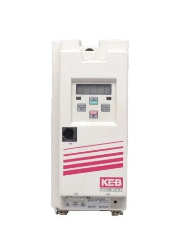 KEB Combivert 10.F5.C1B-2A0A Frequenzumrichter 10F5C1B-2A0A