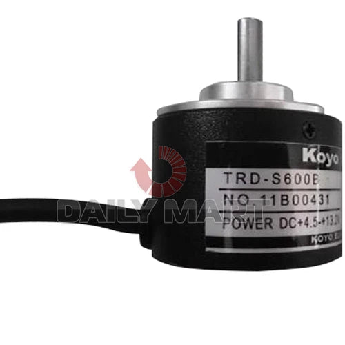 New Koyo TRD-S600B Incremental Rotary Encoder, ¦Õ38mm, 200kHz