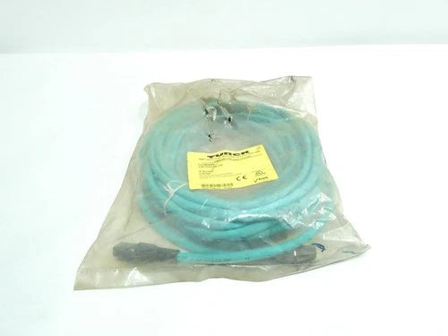 Turck RJ45S RJ45S 444-10M Ethernet Cable 10m