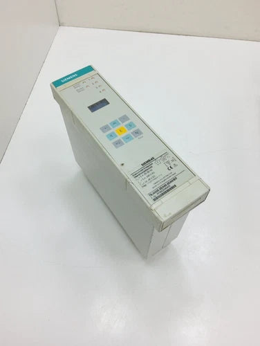 SIEMENS 7SJ6005-2EA00-0DA0/BB OVERCURRENT PROTECTION