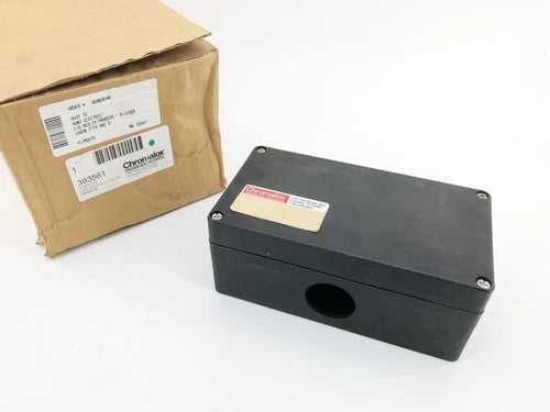 Novo Kit de Conex?o de Energia Chromalox 393561 UMC 562581052 - Hardware Ausente