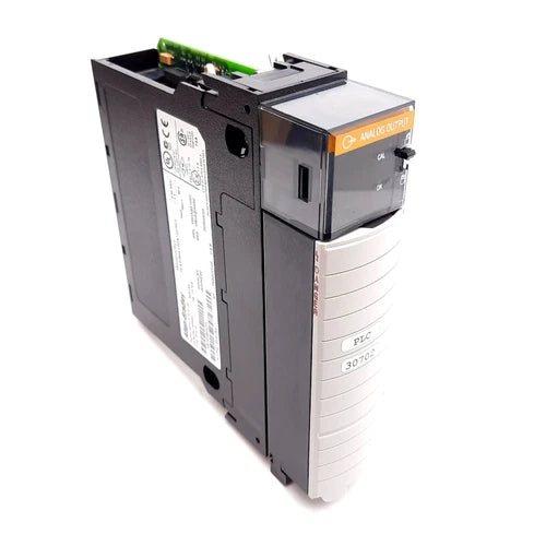 Allen Bradley 1756-OF4/A ControlLogix Analog Output Module, 4-Point