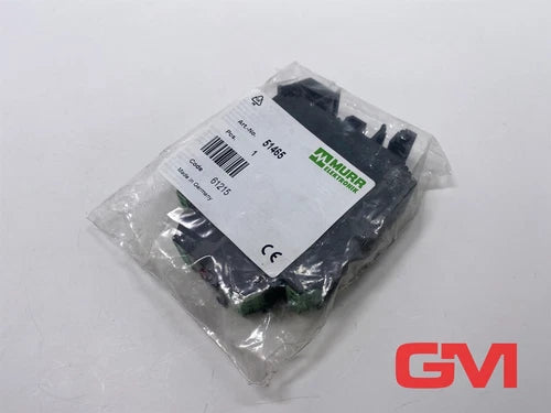 Murr Elektronik Ausgangsrelais RM-22/24VAC/DC output relay 51465 Industrierelais