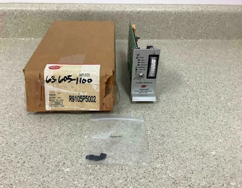 Fireye  Amplifier R9105P5002 New