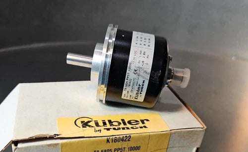 KUBLER TURCK T8.5805.PP5T.10000 (K180422).    Loc 5E20