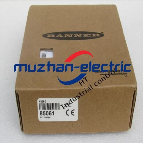 XS26-2 BAUMER Safety Control Module Brand New In Box Fast Shipping By DHL