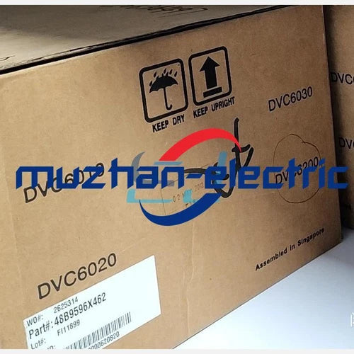 1*PCS Dvc6010 Fisher Valve Positioner Brand New Fast Shipping By DHL