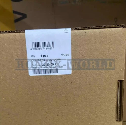 One Phoenix Contact QUINT-PS/24DC/24DC/10 power supply 2320092 new
