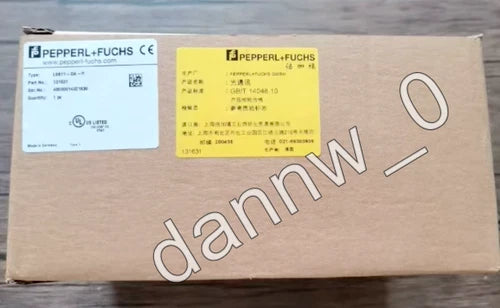 1PC New in box Pepperl+Fuchs LS611-DA-P 131631 sensor