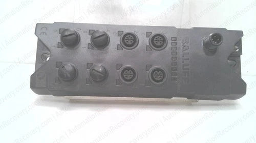 BALLUFF BNI0090, I/O LINK SENSOR ACTUATOR HUBS, BNI IOL-104-S02-R012 #343697