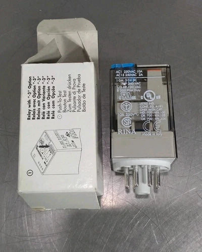 Allen Bradley 700-HA32Z24-3-4/D Relay                                    Loc4E40