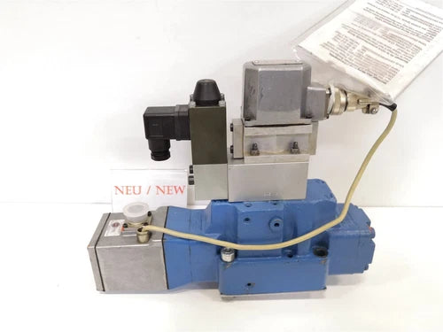 MOOG D02FXEWBN6A0 D662Z703F Valvola Idraulica