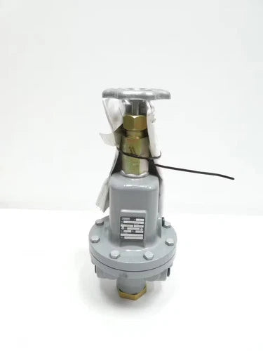 Fisher MR95HD Pressure Reducing Regulator Valve 25-75psi 1in Npt