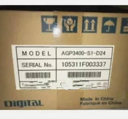 AGP3400-S1-D24 NEW PROFACE AGP3400S1D24 Pro Face Touch Screen