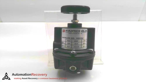 FAIRCHILD 10212J PNEUMATIC REGULATOR MODEL 10, NEW #294157