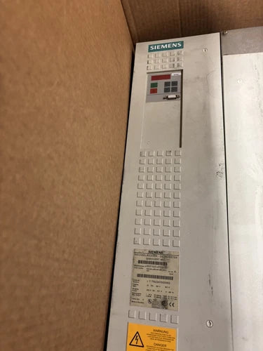 Siemens 6SE7023-4TC51-1AA1-Z Simovert MC DC Inverter 650VDC 3Ph 34A USED