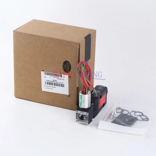 ONE for ASCO EF8551A001MS 24VDC Solenoid Valve 8551A001MS New