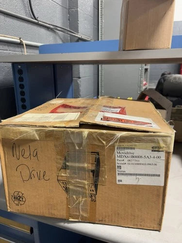 NEW SEW EURODRIVE MDX61B0008-5A3-4-00 08277311 0.75kW 400V Frequency Drive