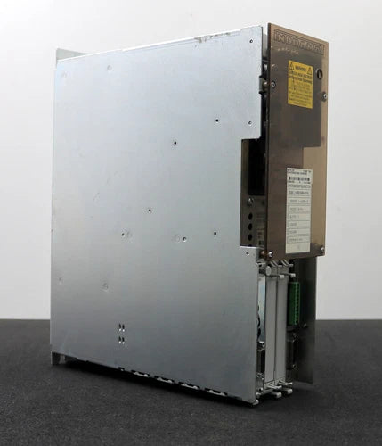 Indramat Servo Controller DDS02.1-W050-DS04-03-FW with DDS01.3-FW with DLF01.1