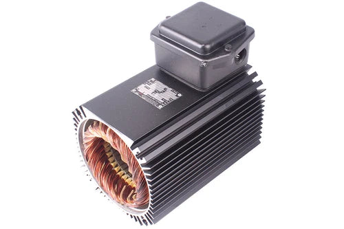 BSM6R-14-4/20-B5-A10-A25 STATOR BALDOR GEBRAUCHT / KEINE GARANTIE /