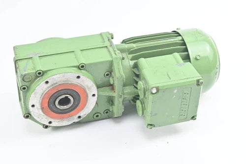 Bauer Getriebemotor SG2-14/DK64-163L