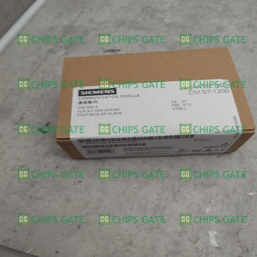 1 pe?a nova em folha Siemens 6GK7242-5DX30-0XE0 m¨®dulo 6GK7 242-5DX30-0XE0