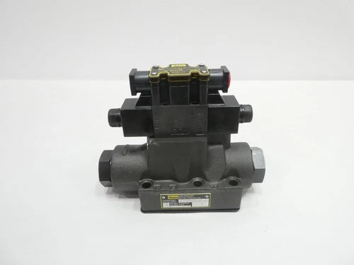 Parker MCT20P5AAKP Directional Control Valve 5000psi 120v-ac