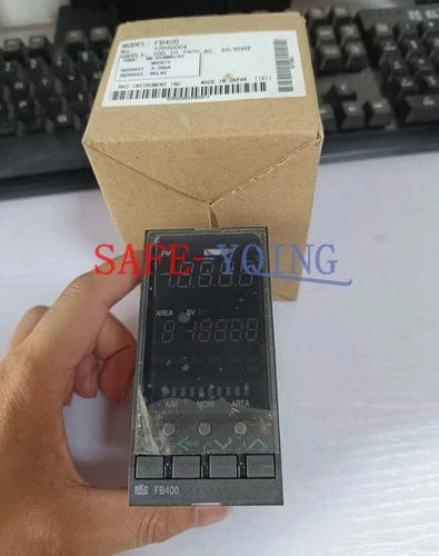 New 1PCS RKC Temperature Controller FB400-8M-4*4NN5/A1-WK09/Y