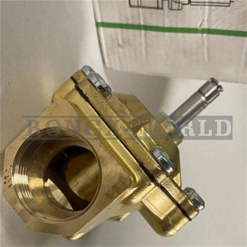 ONE For ASCO SCE238D010 DN25 AC220V Solenoid Valve NEW