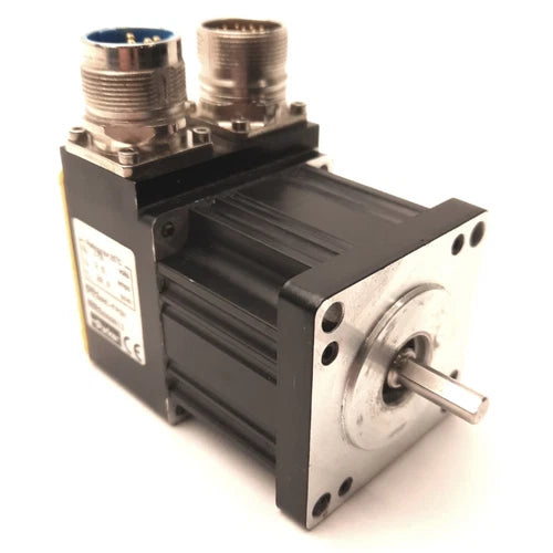 Parker SM230AE-FPSN Servo Motor, 28.9oz-in, 7500RPM, 170VDC 2.5A, NEMA 23