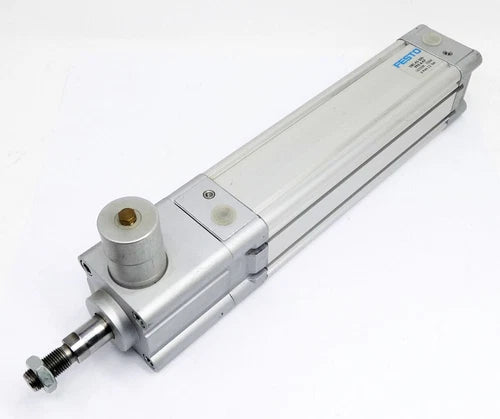 Festo DNC-63-200-PPV-A-KP 163398 pmax. 12bar Normzylinder -unused-
