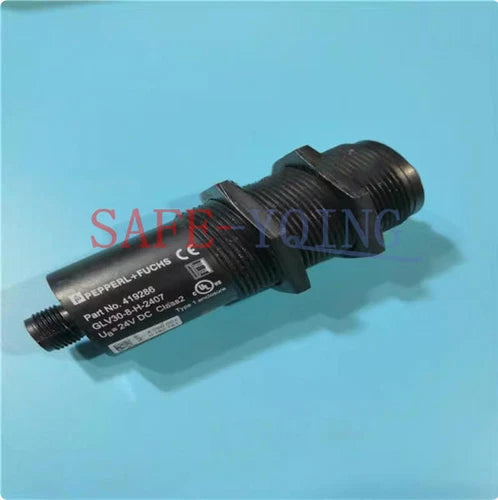 Used 1PCS Pepperl+Fuchs£¨P+F£©GLV30-8-H-2407 Photoelectric Switch Tested