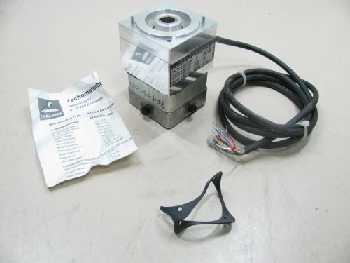 THALHEIM Gleichstrom Tachogenerator Drehgeber Kollektor IDT3 KTD3
