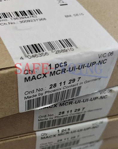 1PCS NEW Phoenix Contact MACX MCR-UI-UI-UP-NC